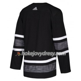 Pánské Hokejový Dres Vegas Golden Knights Blank Černá 2019 NHL All-Star Adidas Authentic